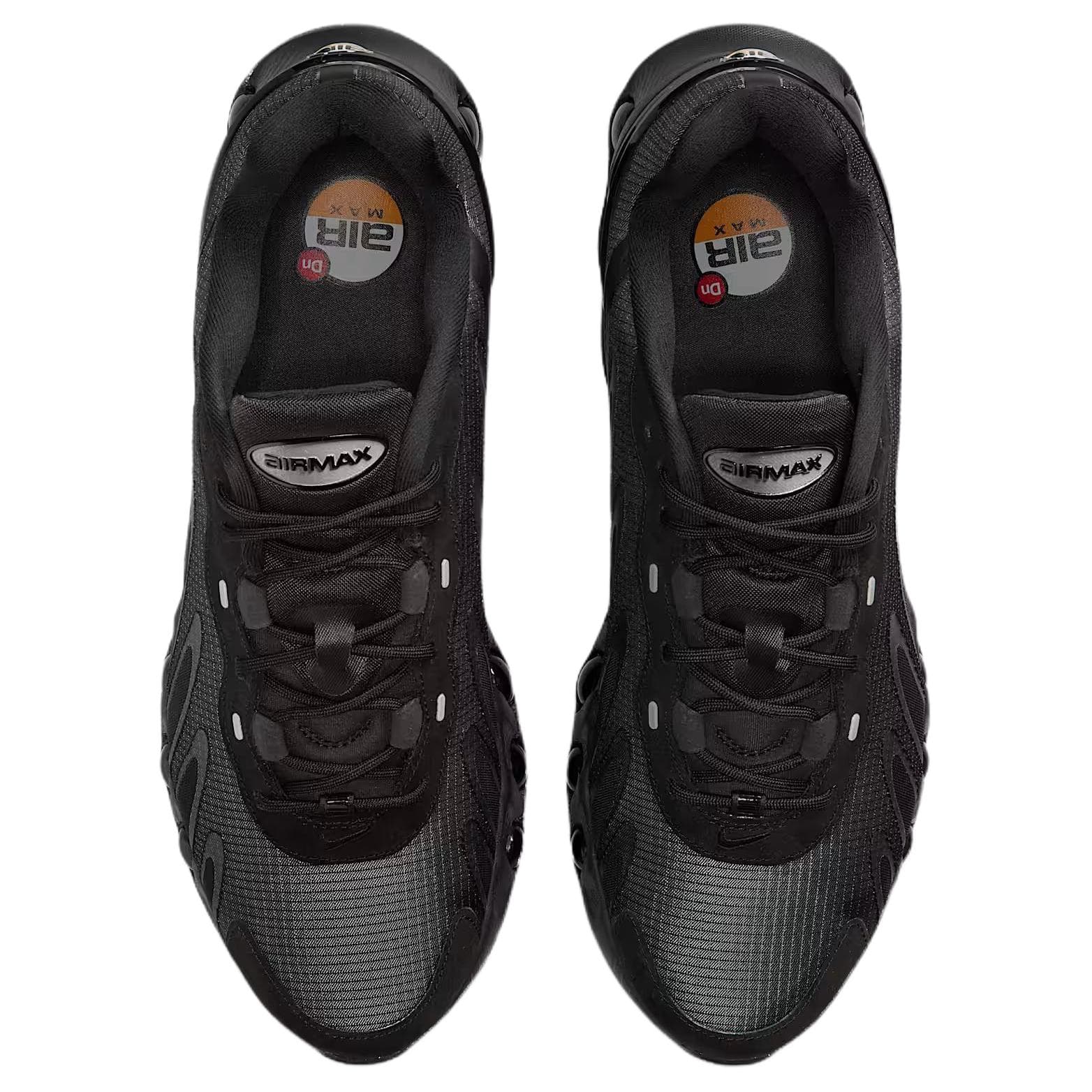 Кроссовки для бега Nike Air MAX DN8 Low Топ Беговые кроссовки Мужской Черный - изображение 4