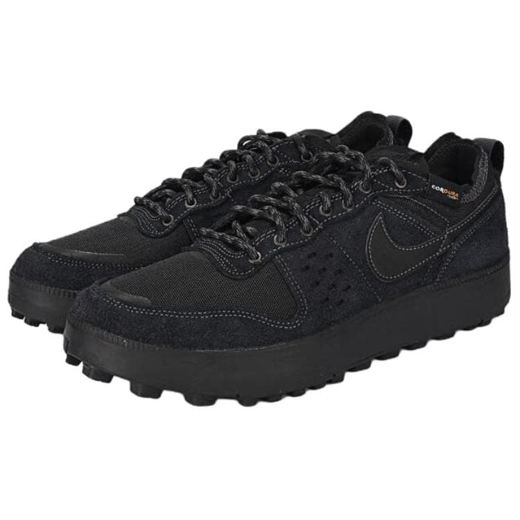 Кроссовки Nike C1TY Low Топ Повседневная обувь Мужская Черная - изображение 3