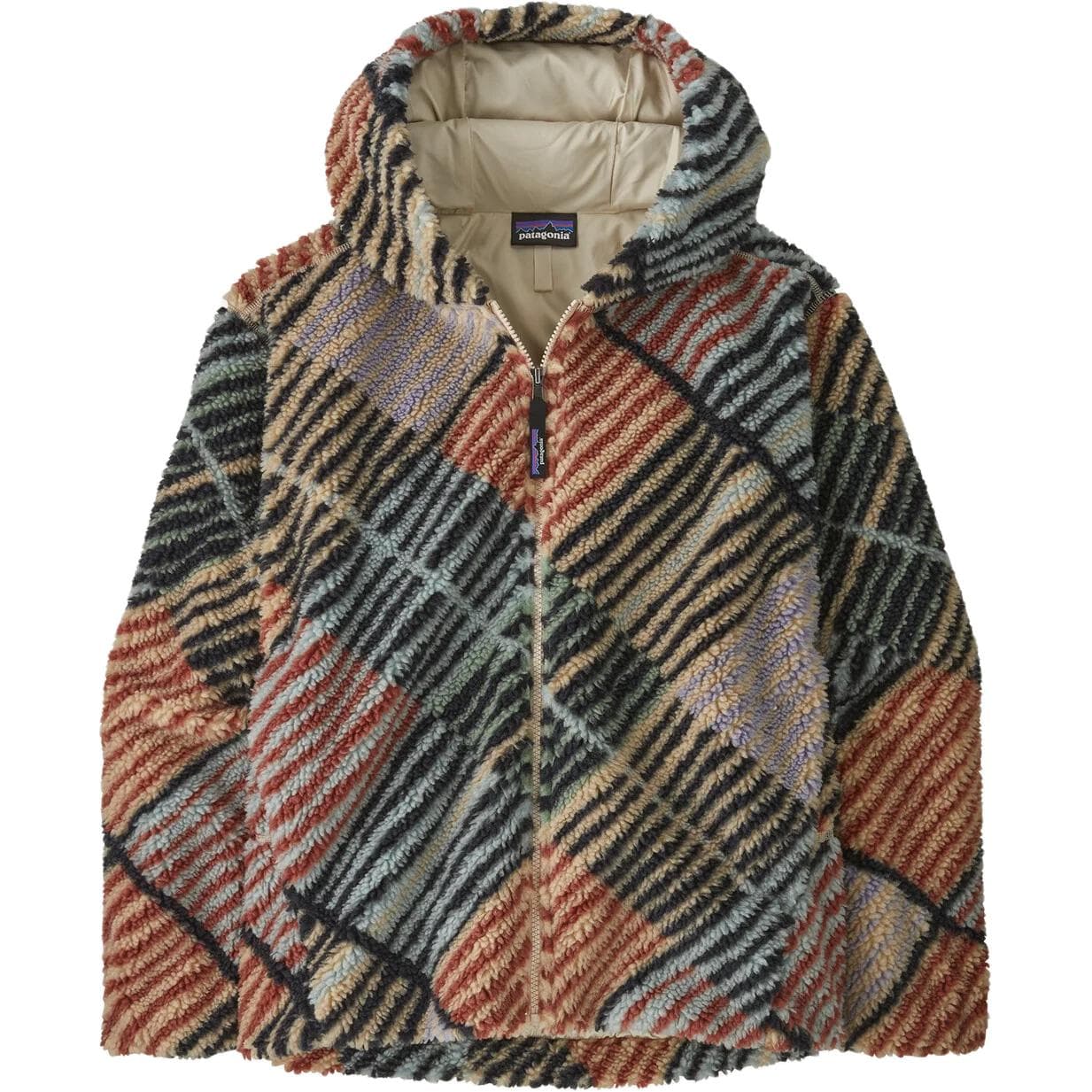 Куртка Patagonia Lunar Dusk Куртки и Пальто Женские - изображение 4