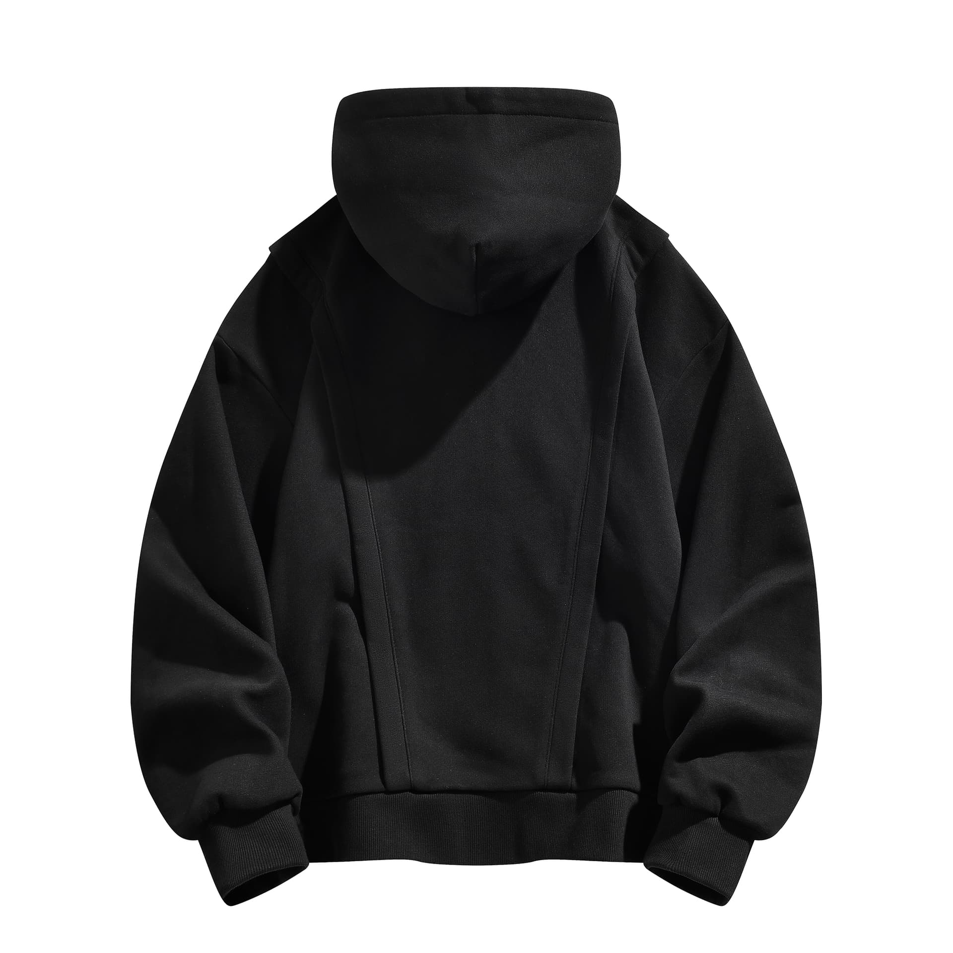 Худи Warrior Mountain Embroidered Hoodie - изображение 2