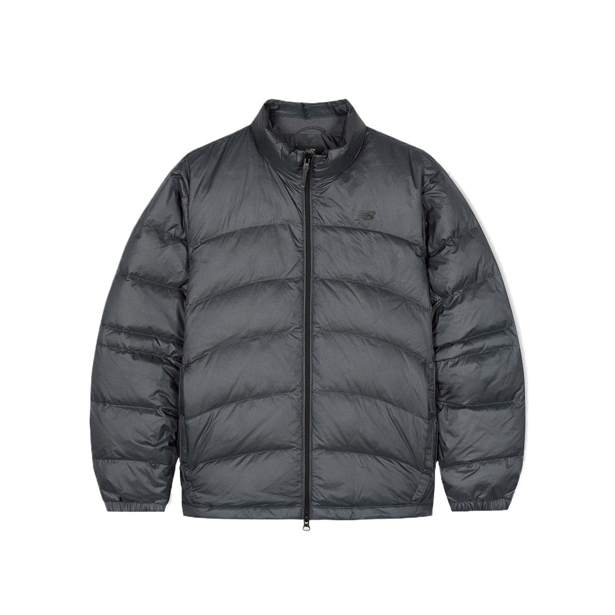 Зимняя куртка new balance UNI FLYING Пуховик Мужской - изображение 1
