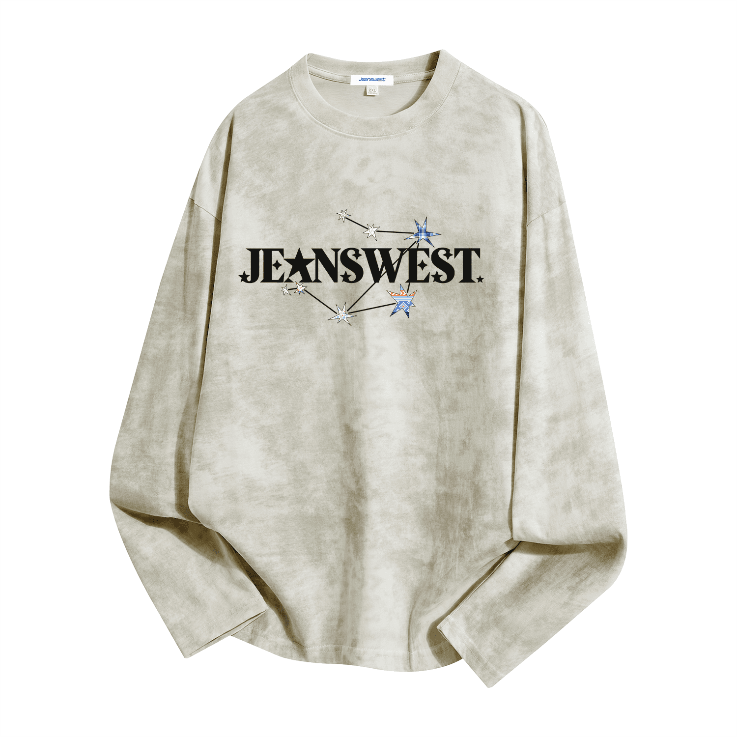 Футболка JEANSWEST logoT - изображение 1