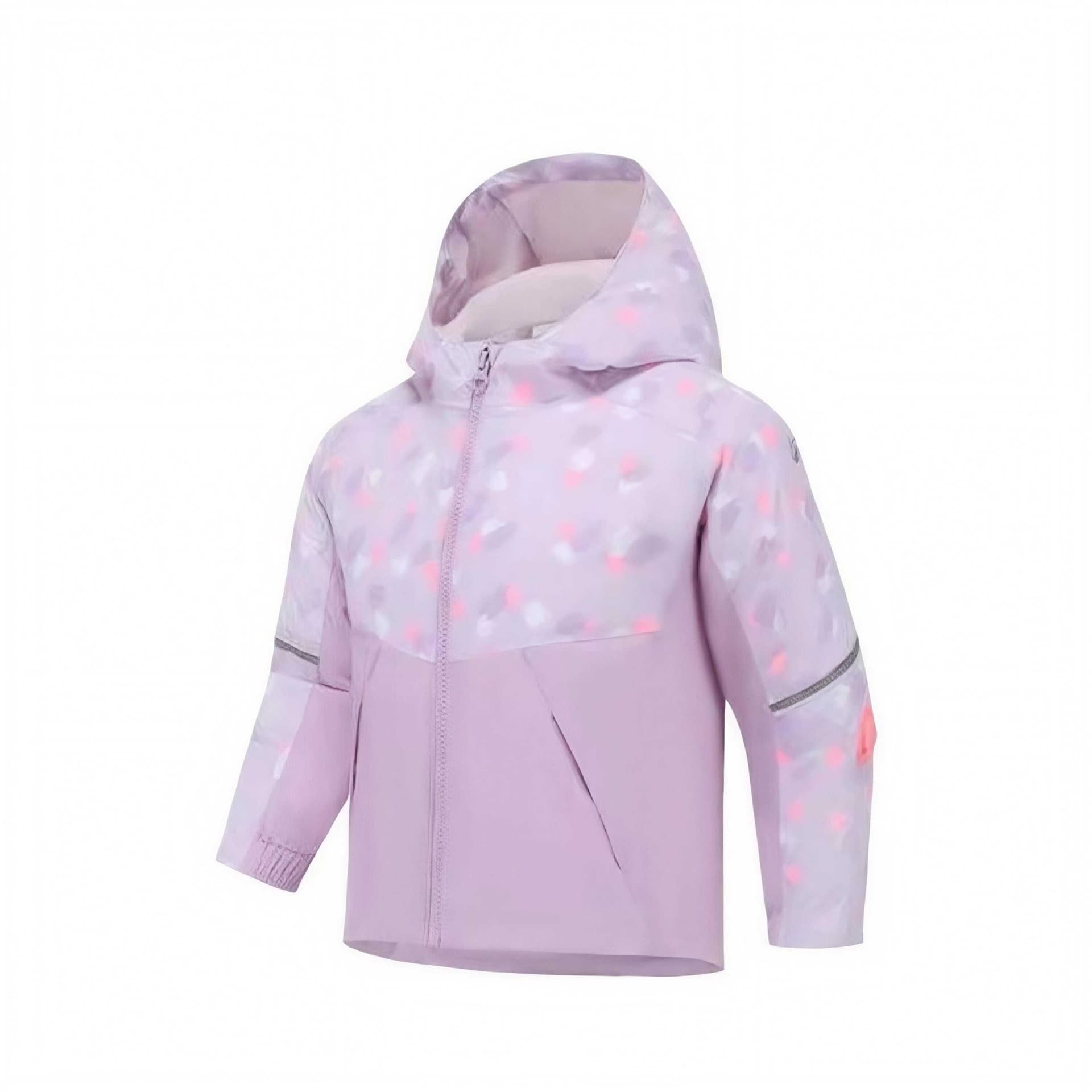 DECATHLON Фиолетовый Сиреневый Kids Куртки - изображение 1