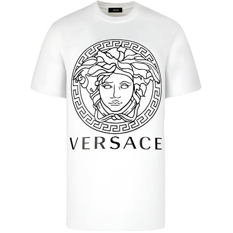 Футболка VERSACE LogoT - изображение 1