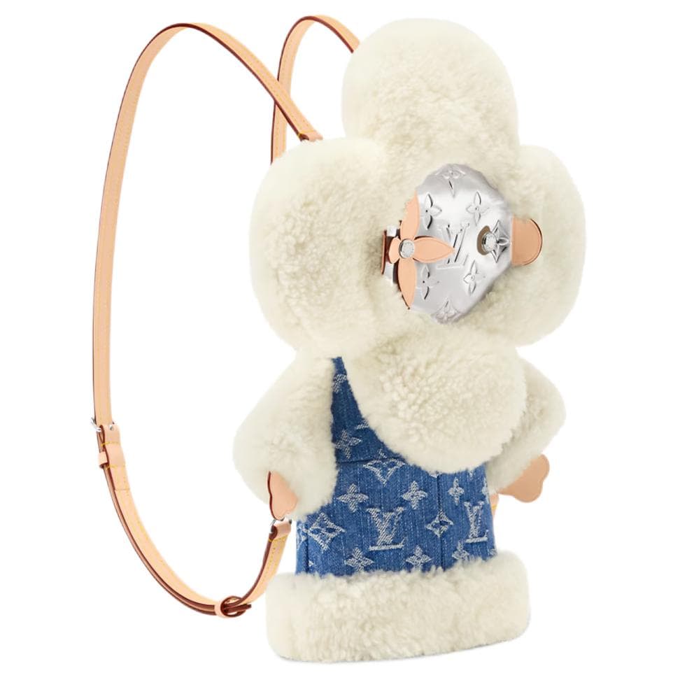 Рюкзак LOUIS VUITTON vivienneSKI SS26 - изображение 3