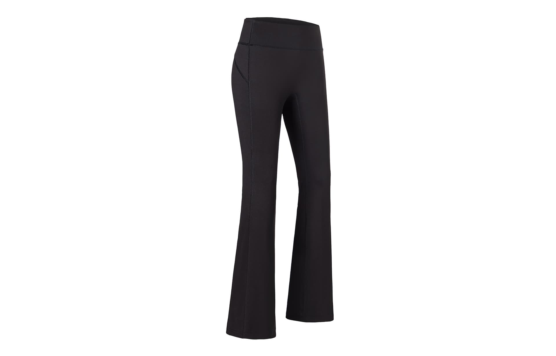 VEIDOORN Черные Женские Йога Штаны - изображение 2