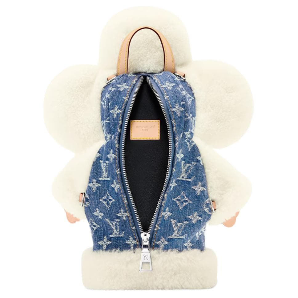Рюкзак LOUIS VUITTON vivienneSKI SS26 - изображение 8