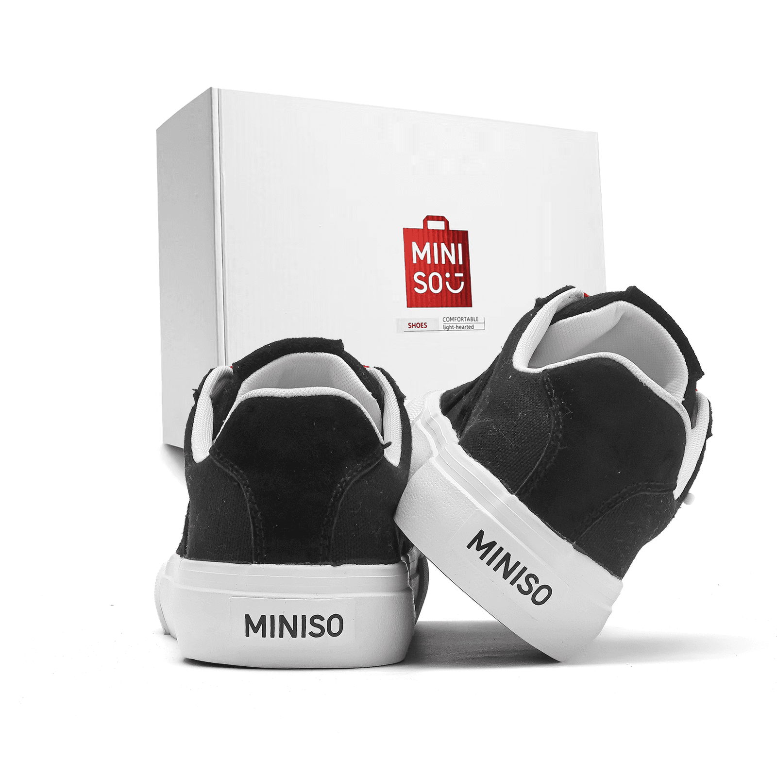 Кроссовки MINISO - изображение 2
