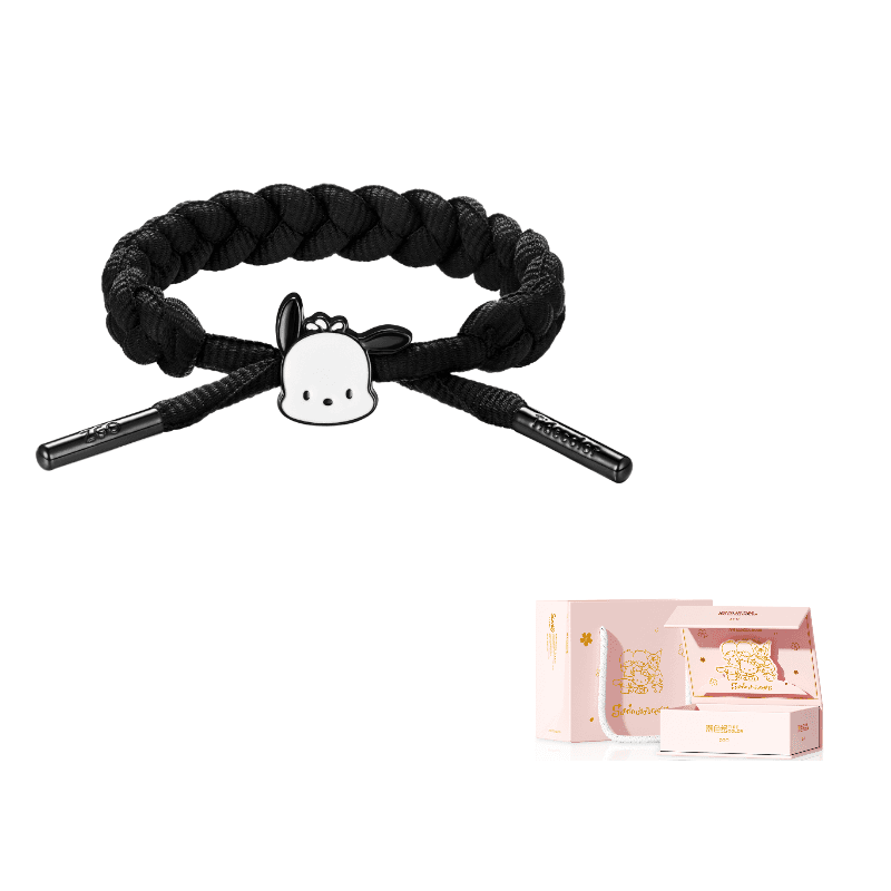 Sanrio My Melody Pochacco Cool Penguin Kuromi Милый стиль Кукла Украшение Брелок Подвески аниме-тематики - изображение 9