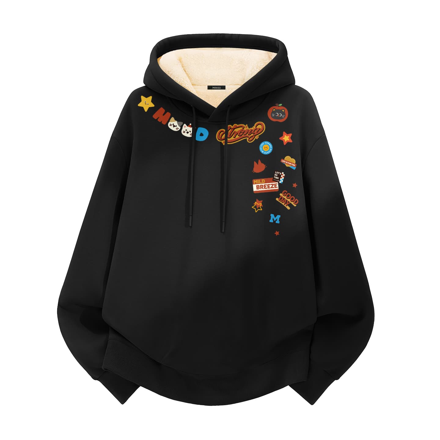 Худи MINISO Logo - изображение 1