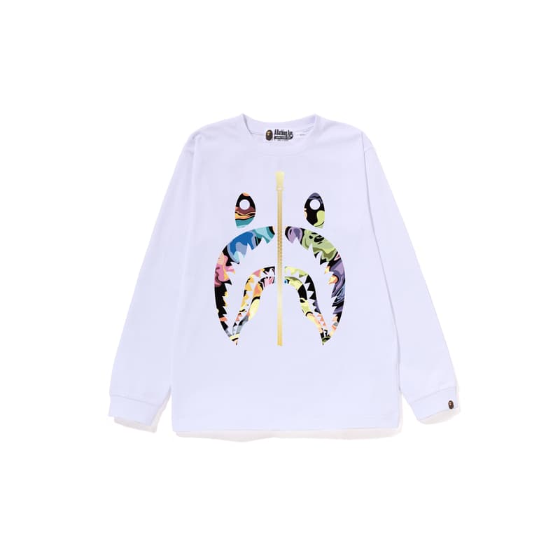 Футболка A BATHING APE T FW25 - изображение 1