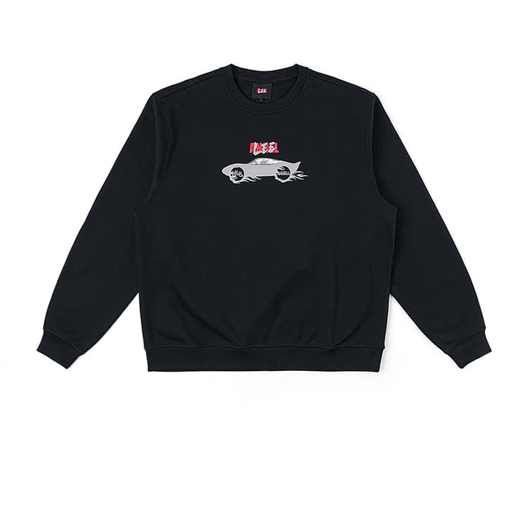 Худи Lee LOGO - изображение 1