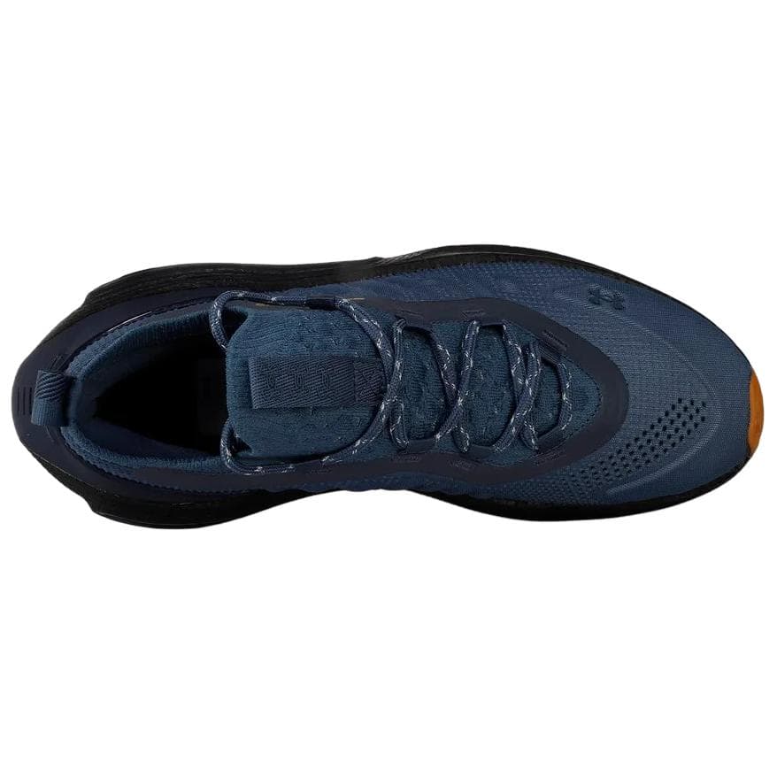 Кроссовки для тенниса Under Armour Phantom 4 Low Топ Теннисные Кроссовки Мужские Синие - изображение 3