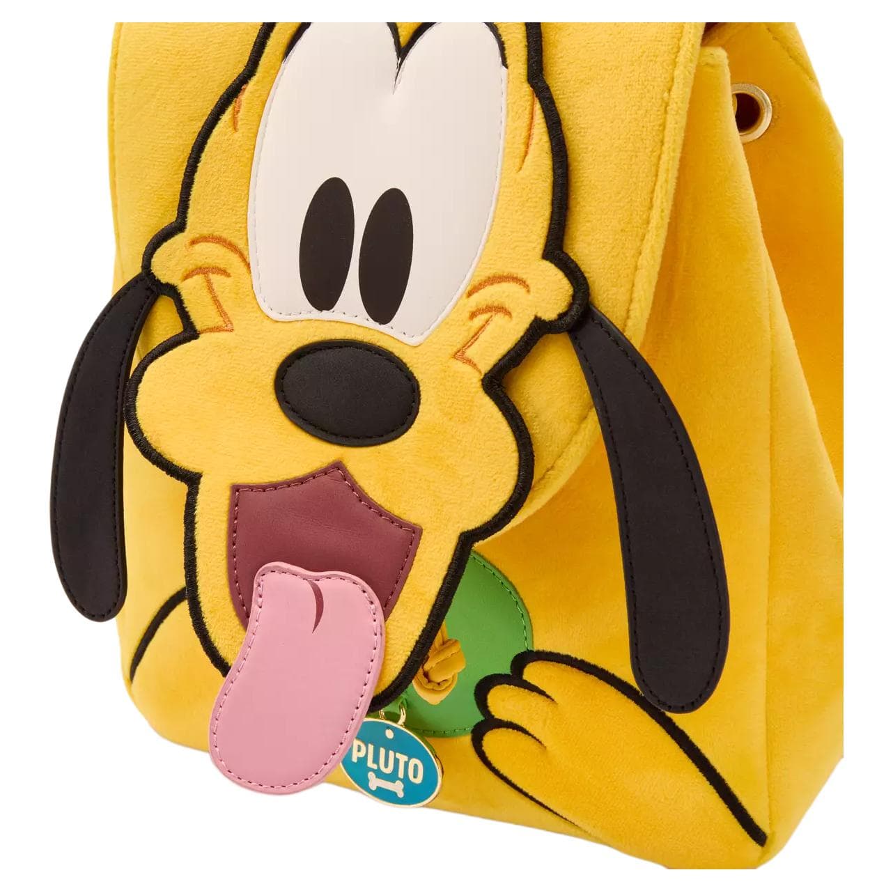 Рюкзак Disney Полиэстер Мини Рюкзак Унисекс Желтый - изображение 3