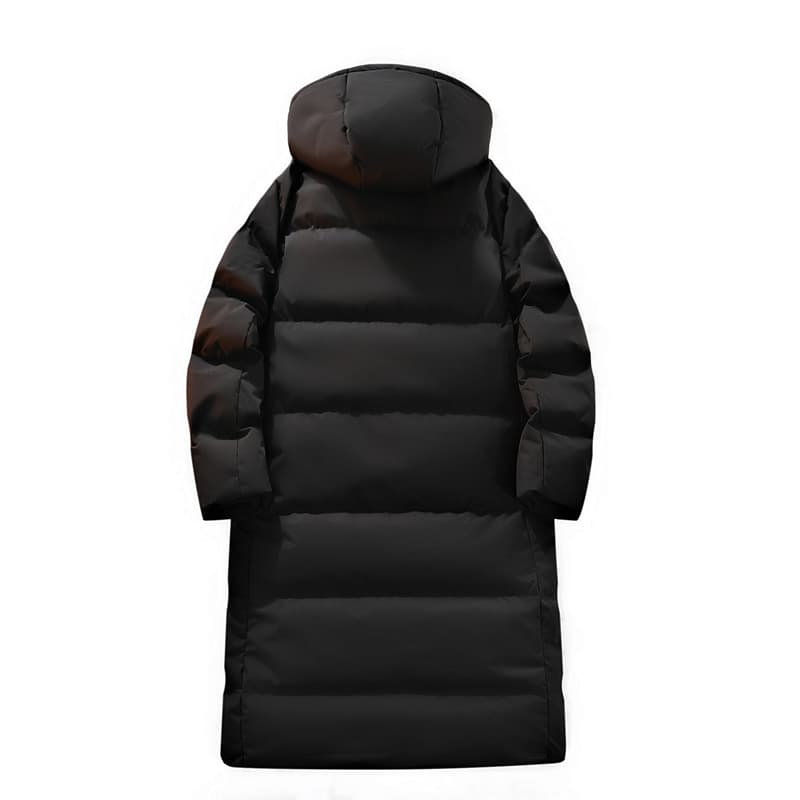 Зимняя куртка SNOW FLYING First Snow Collection Пуховик Мужской - изображение 2
