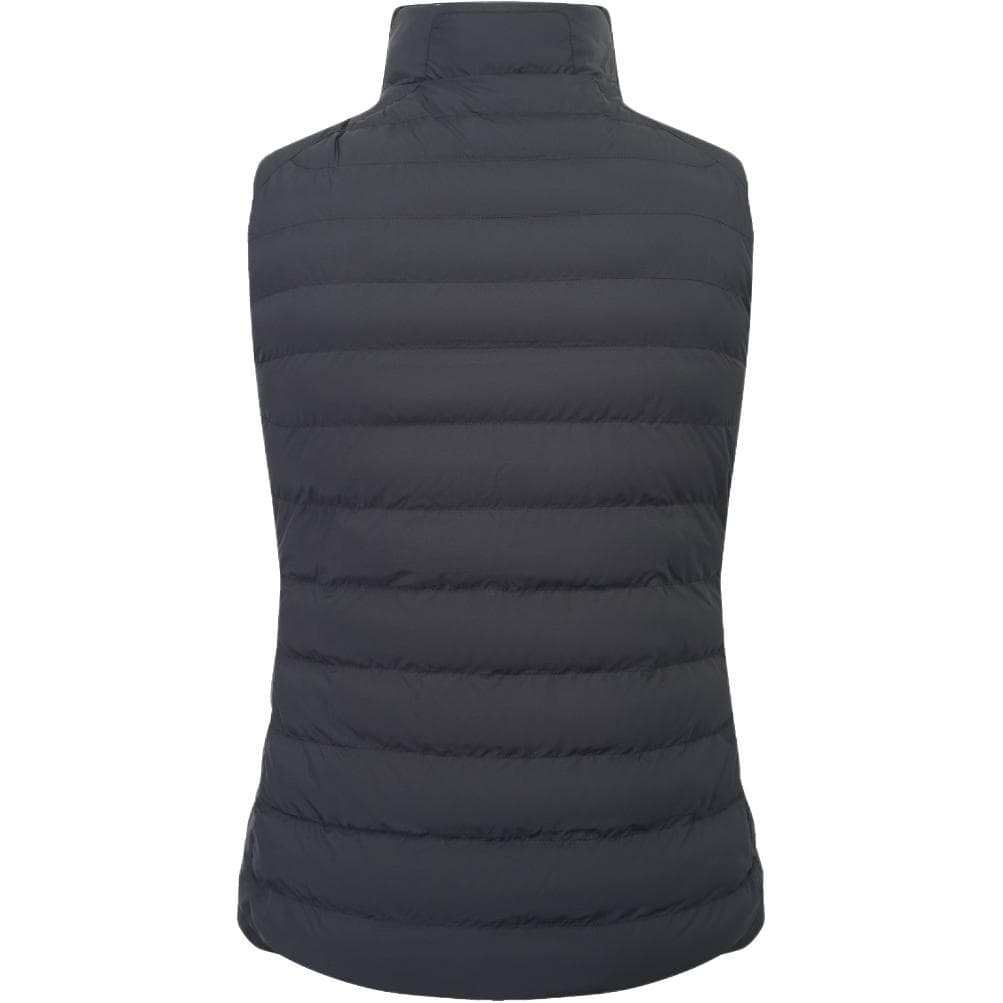 Polo Ralph Lauren FW25 Жилет Женские Черный - изображение 2