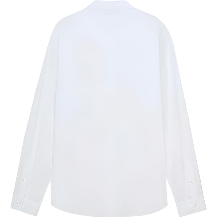 Рубашка VERSACE JEANS COUTURE SS25 Рубашка Мужская Белая - изображение 2
