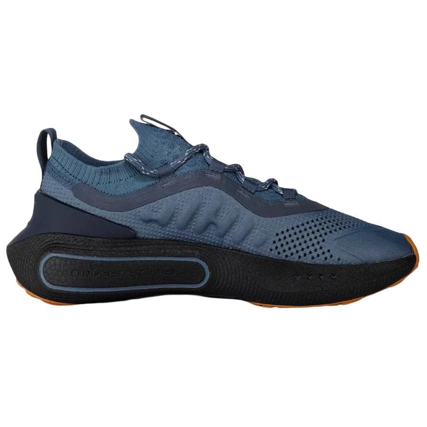 Кроссовки для тенниса Under Armour Phantom 4 Low Топ Теннисные Кроссовки Мужские Синие - изображение 2