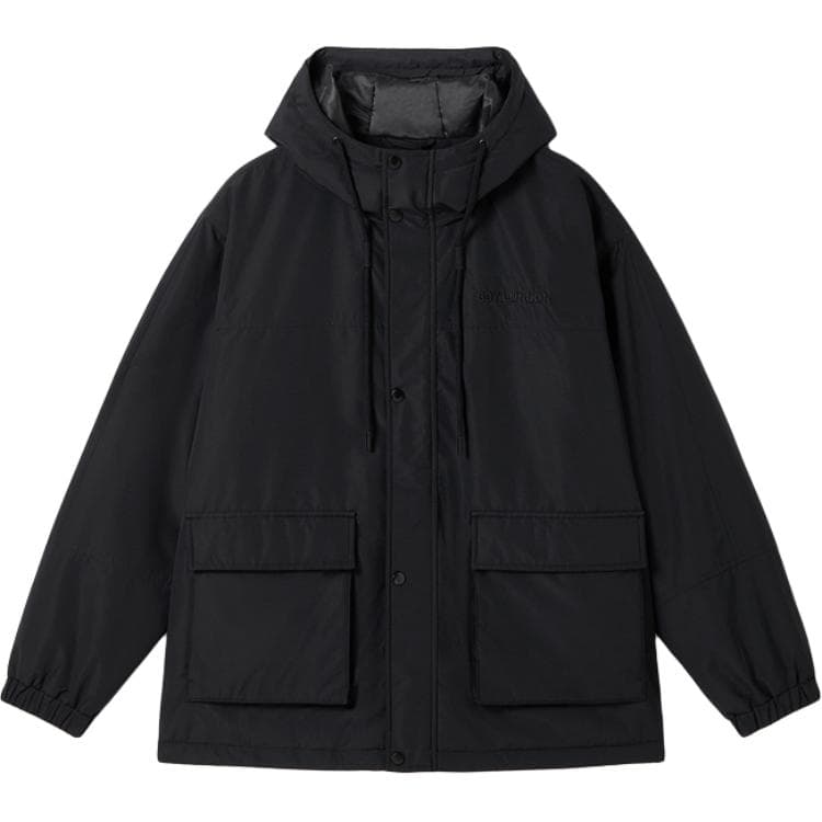 Зимняя куртка пуховик BOY LONDON Хлопковый пуховик пальто унисекс - изображение 1