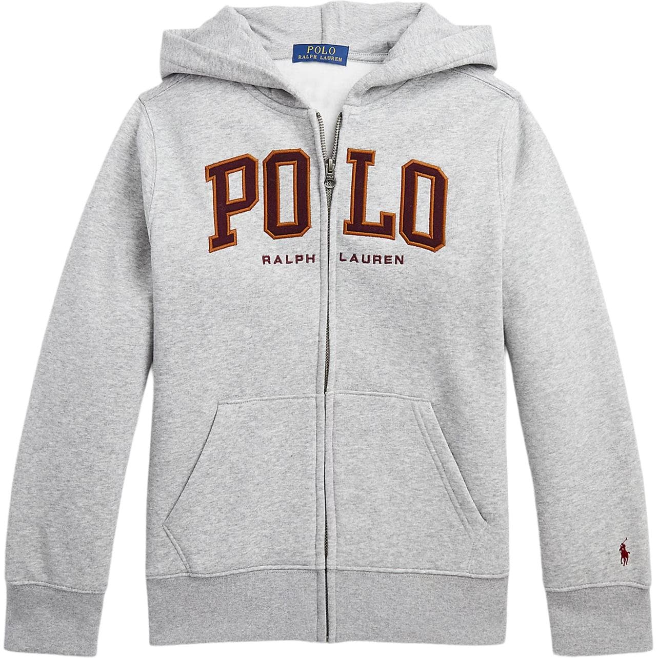 Polo Ralph Lauren Куртки и Пальто Серый Детский - изображение 1