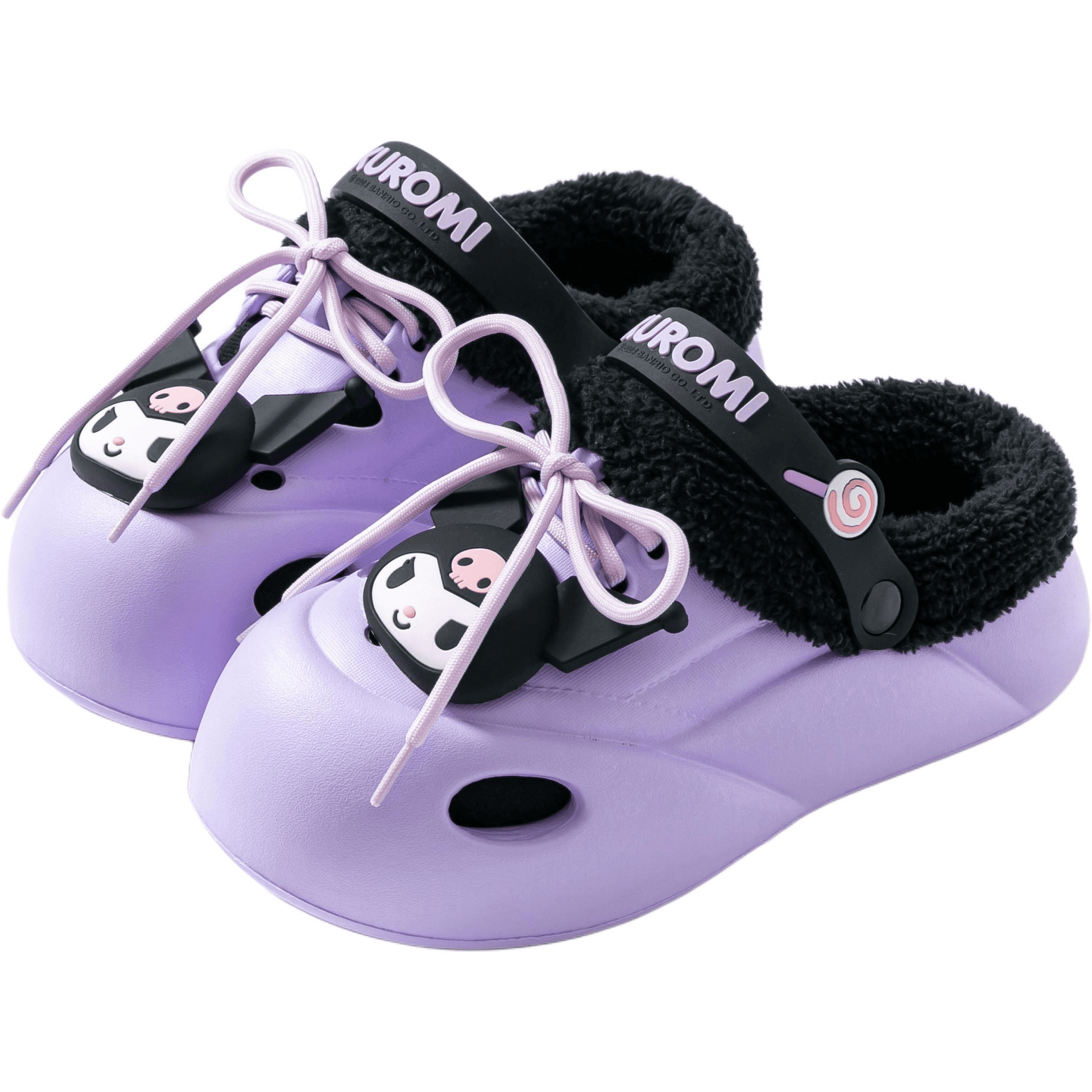 Санрио Hello Kitty Kurolumi Дом Тапочки - изображение 2
