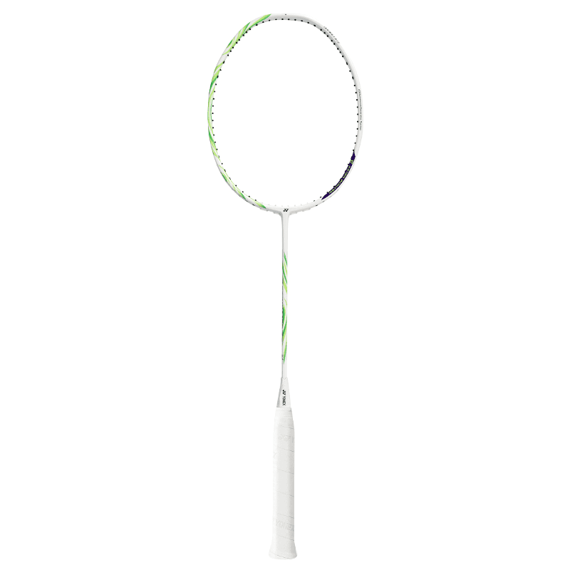 YONEX Heaven Axe AX 100 ZZ Ракетки для бадминтона Зеленый - изображение 2