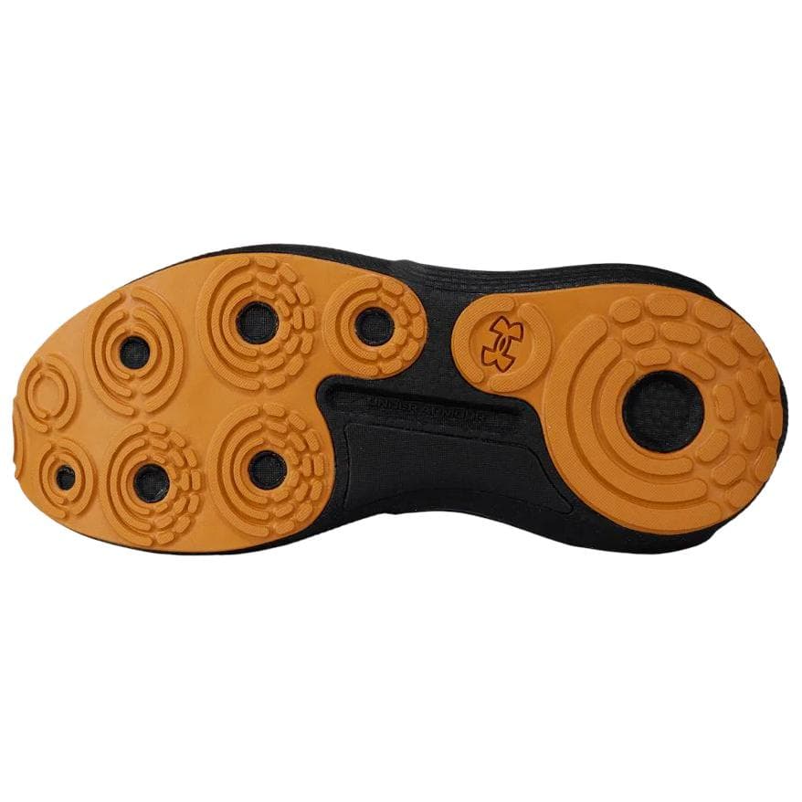 Кроссовки для тенниса Under Armour Phantom 4 Low Топ Теннисные Кроссовки Мужские Синие - изображение 4