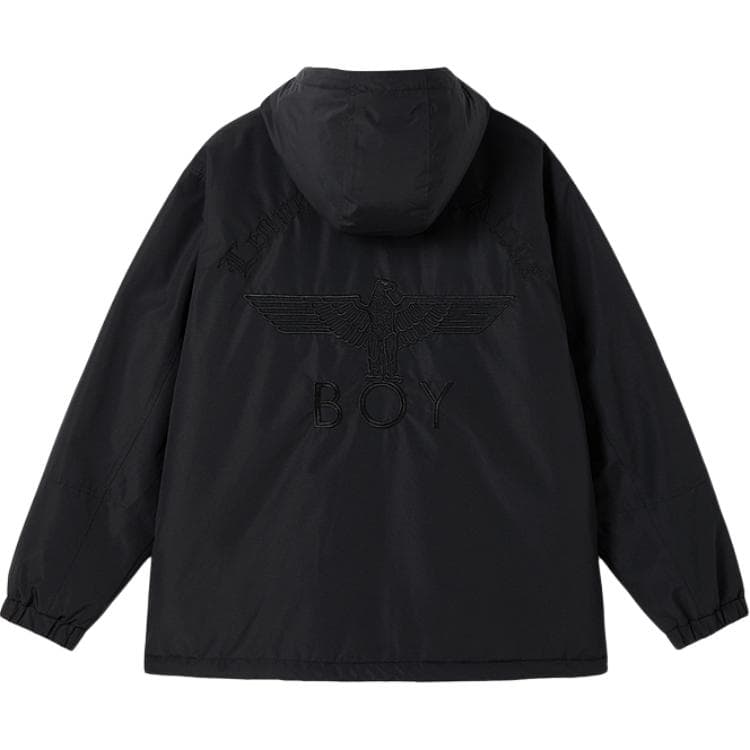 Зимняя куртка пуховик BOY LONDON Хлопковый пуховик пальто унисекс - изображение 2