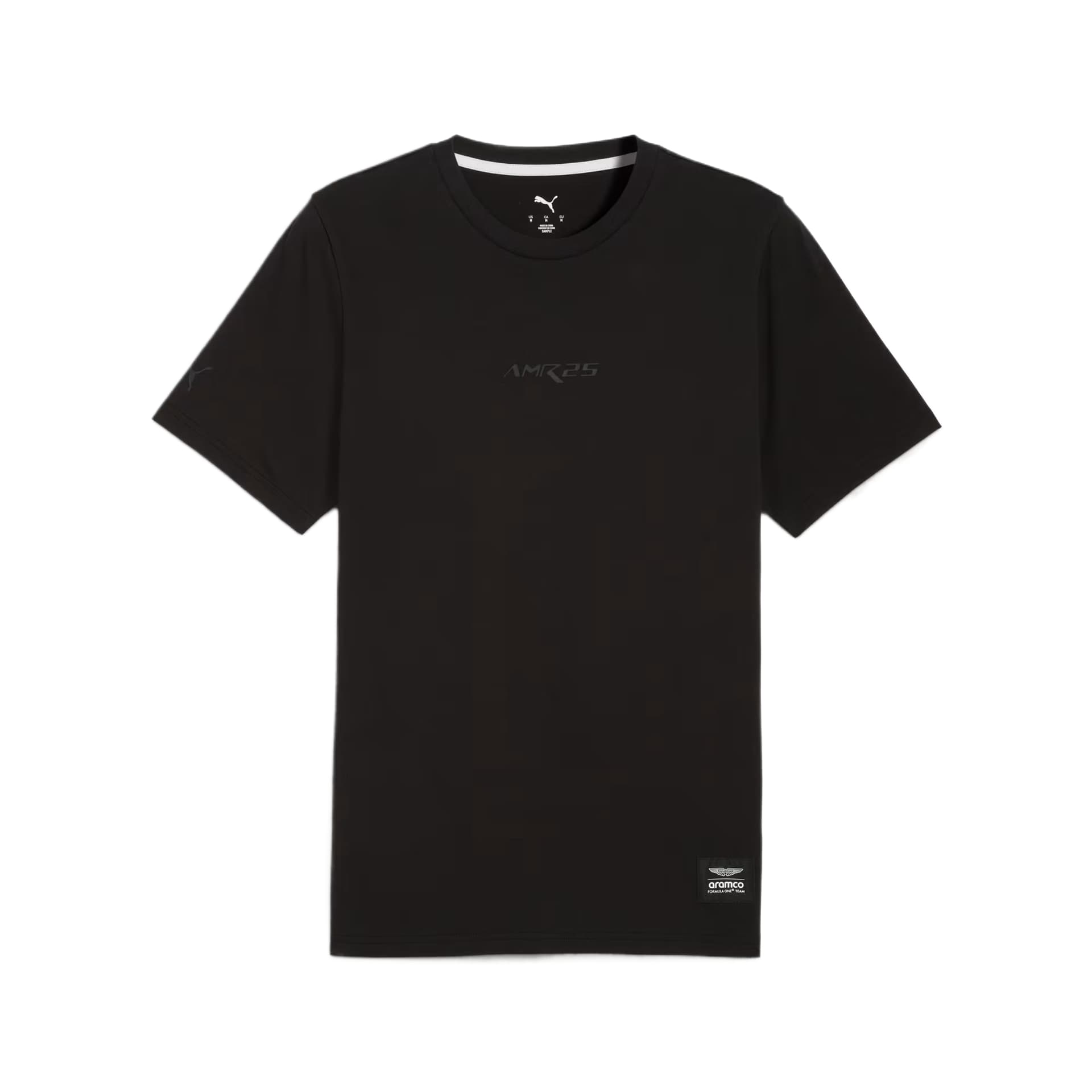 Футболка PUMA X Aston Martin F1® T-Shirt Мужская - изображение 1