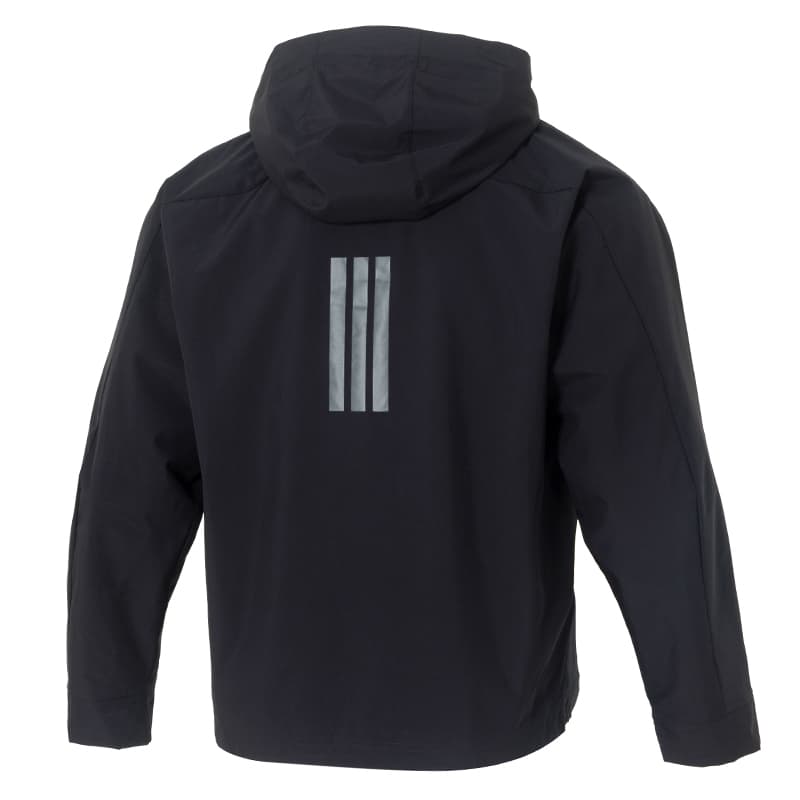 Куртка Adidas Современный Tech Теплая Куртка Мужская Черная - изображение 2