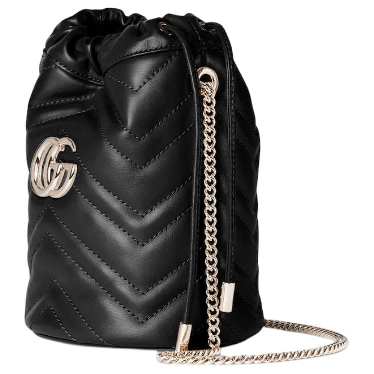 Сумка через плечо GUCCI GG Marmont - изображение 2