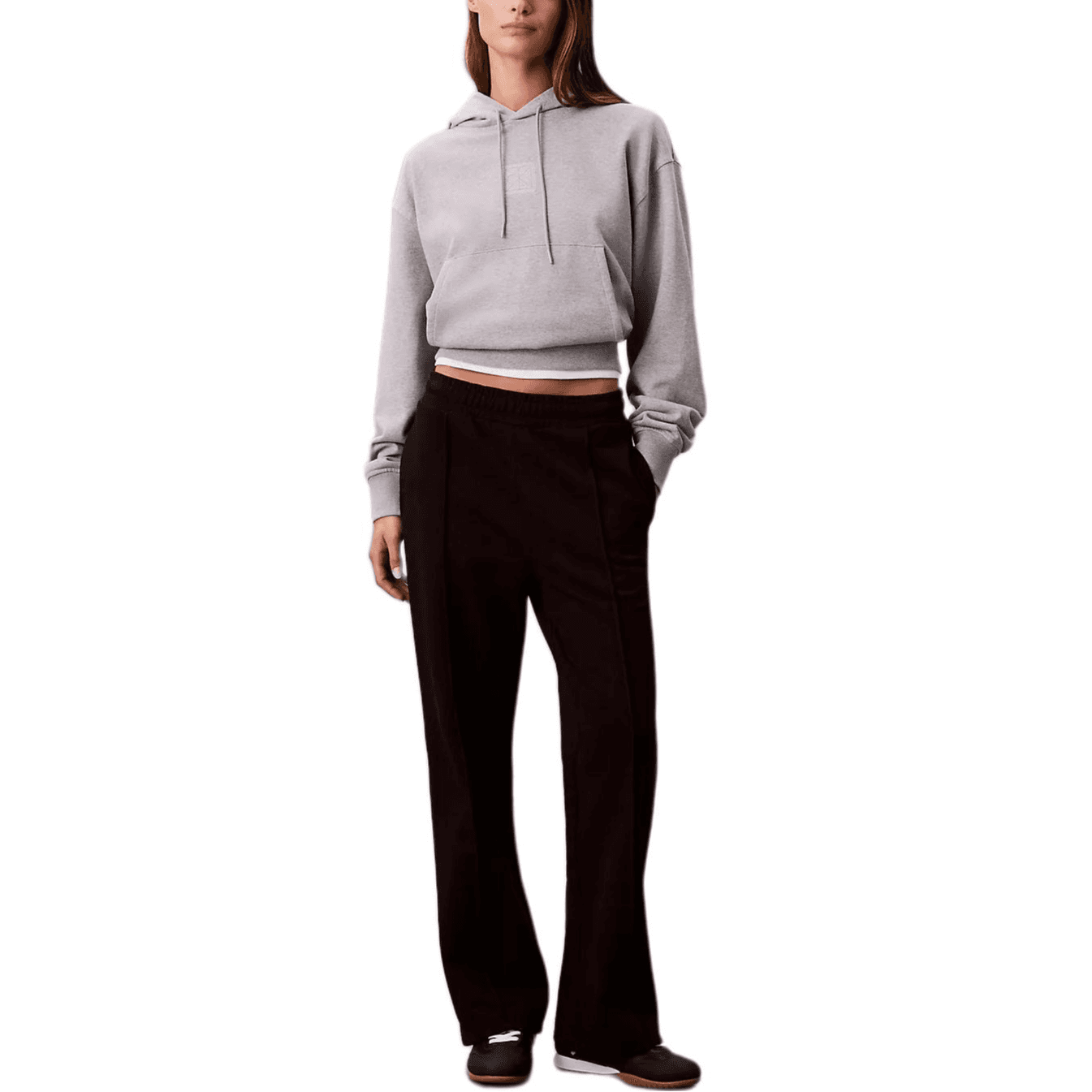 Штаны Calvin Klein Спортивные трикотажные брюки Женские - изображение 1