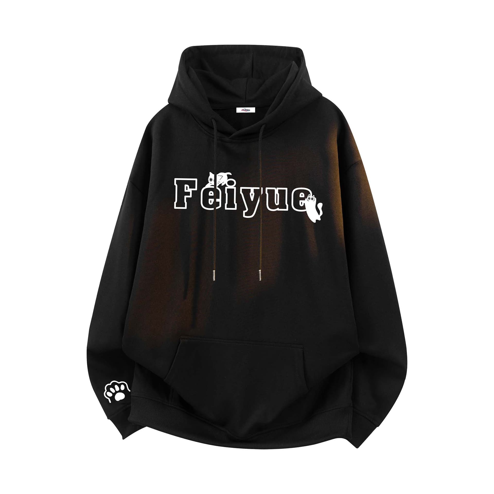 Кофта Feiyue Cute Cats Sweatshirt - изображение 2