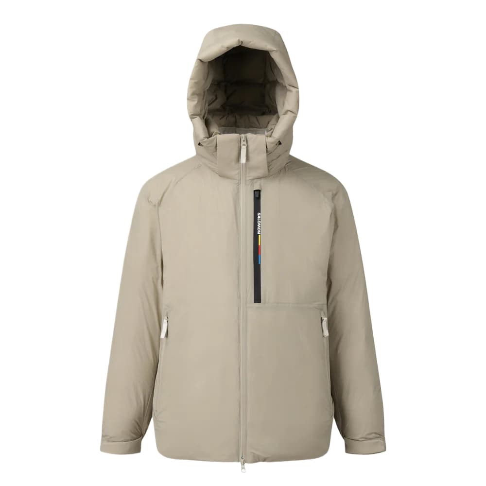 Зимняя куртка SALOMON UNI CONTOUR - изображение 2