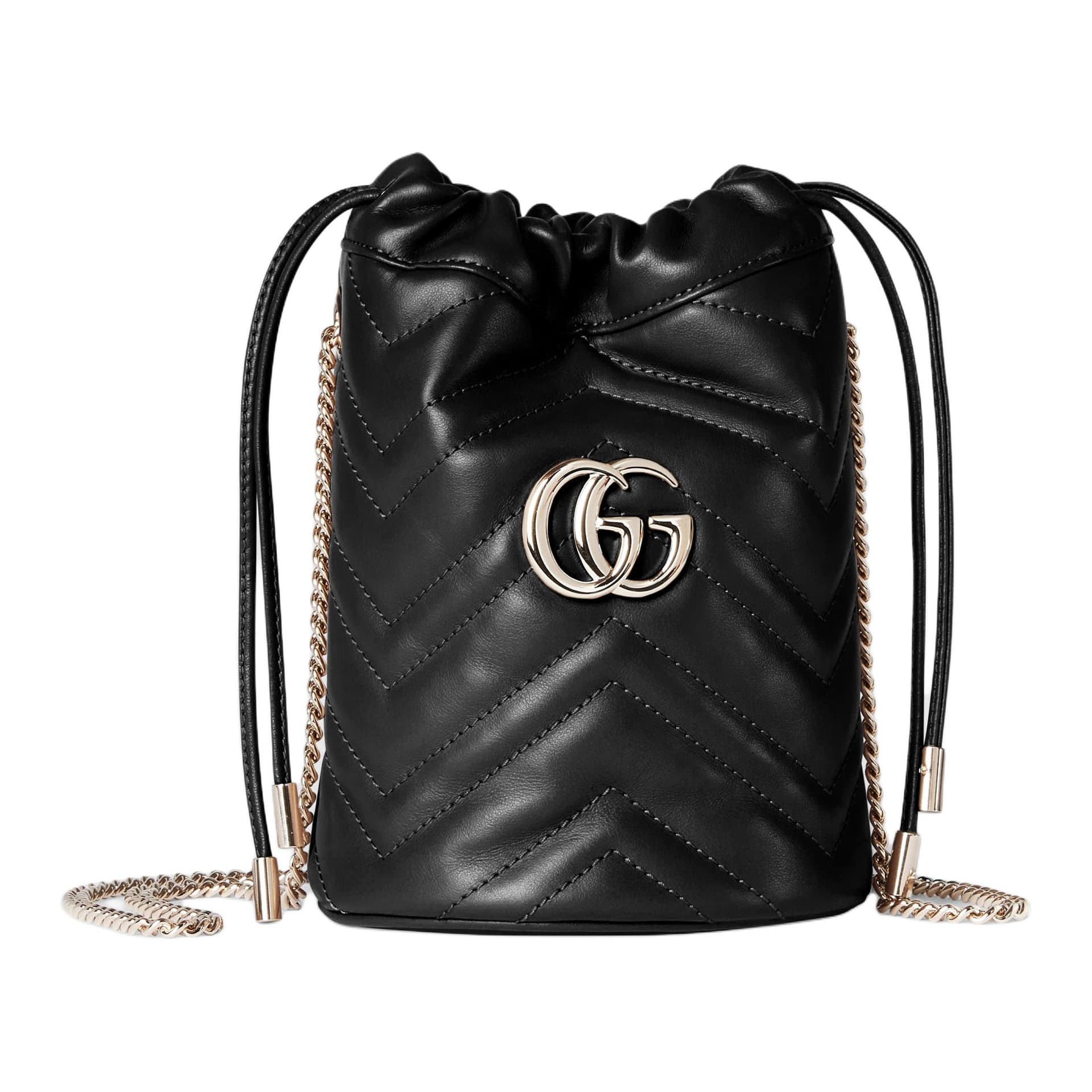 Сумка через плечо GUCCI GG Marmont - изображение 1