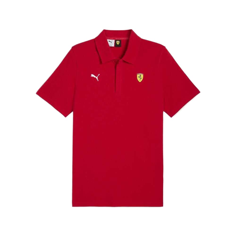 Поло PUMA SCUDERIA FERRARI F1 Поло Мужское - изображение 1
