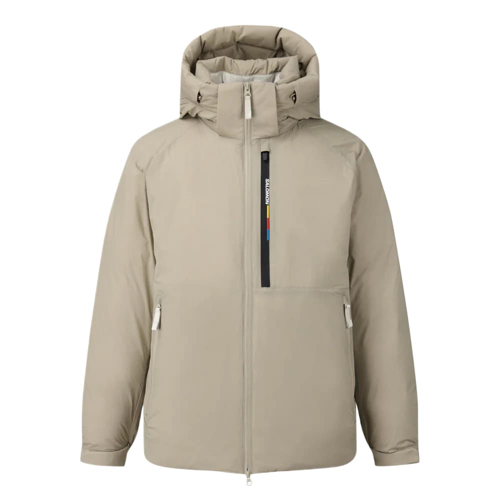 Зимняя куртка SALOMON UNI CONTOUR - изображение 1