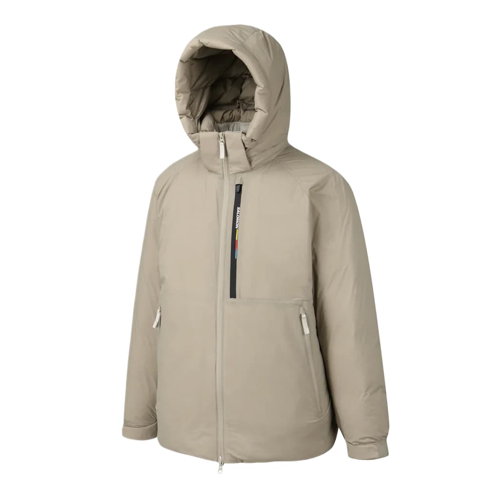 Зимняя куртка SALOMON UNI CONTOUR - изображение 4