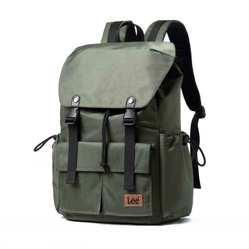Рюкзак Lee Оксфорд Дорожный рюкзак Unisex Multicolor - изображение 2