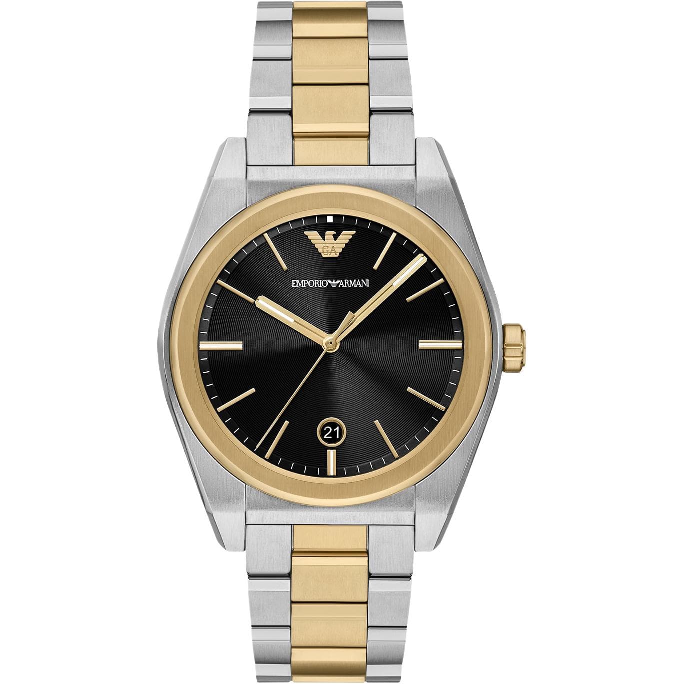 Механические часы EMPORIO ARMANI 41mm 50 - изображение 1