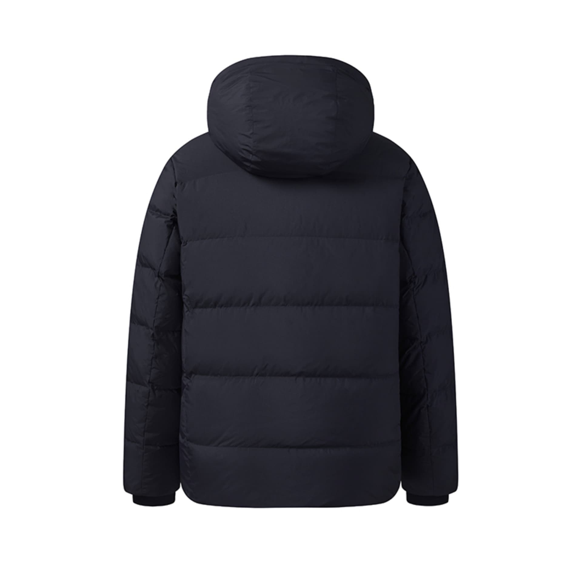 Зимняя куртка Fila Heritage Пуховик Мужской Легендарный синий - изображение 2