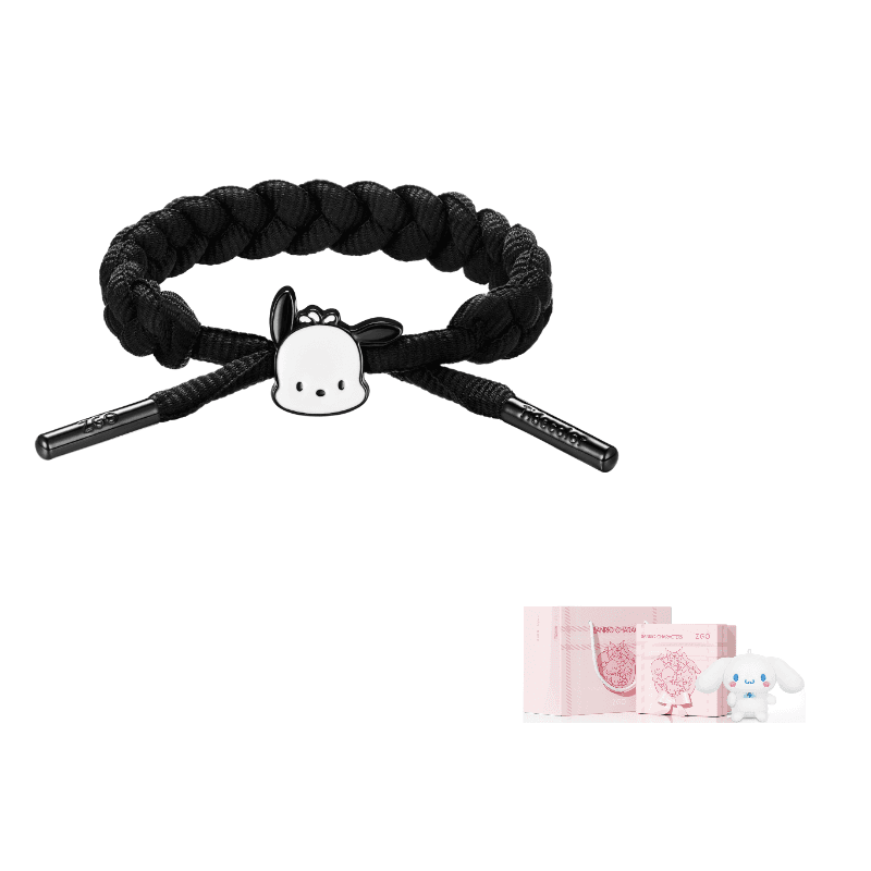 Sanrio My Melody Pochacco Cool Penguin Kuromi Милый стиль Кукла Украшение Брелок Подвески аниме-тематики - изображение 10