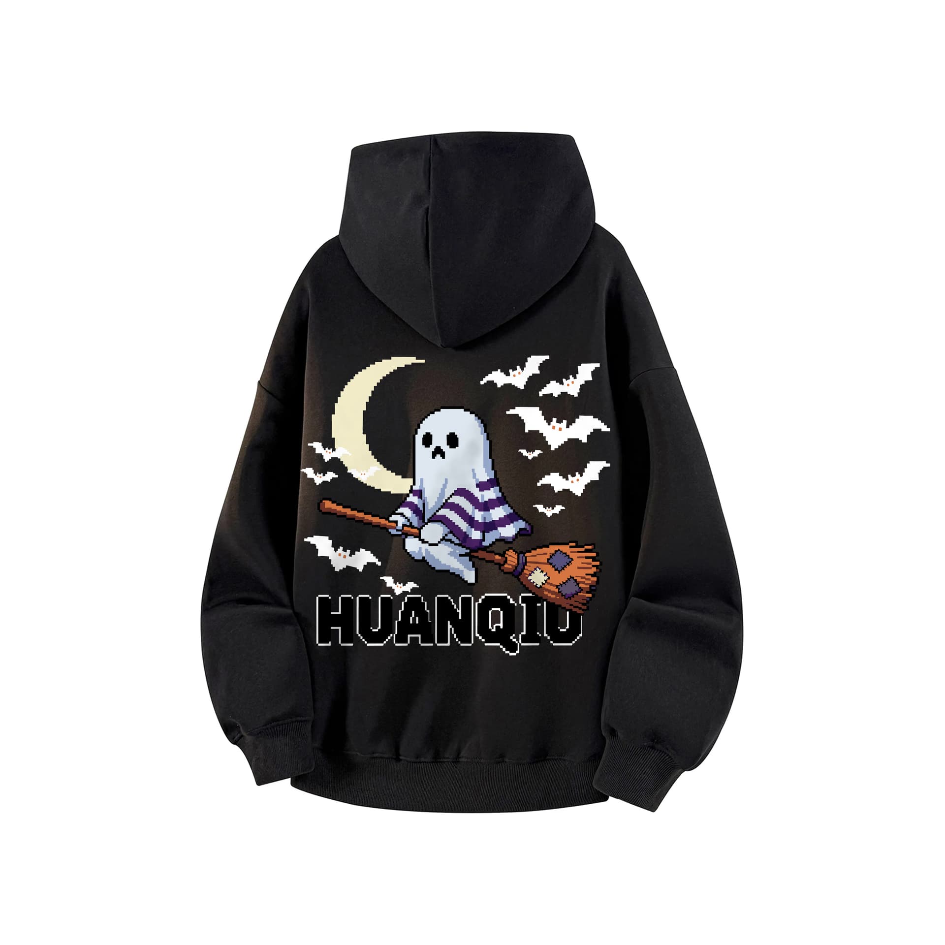 Худи HUANQIU Logo - изображение 1
