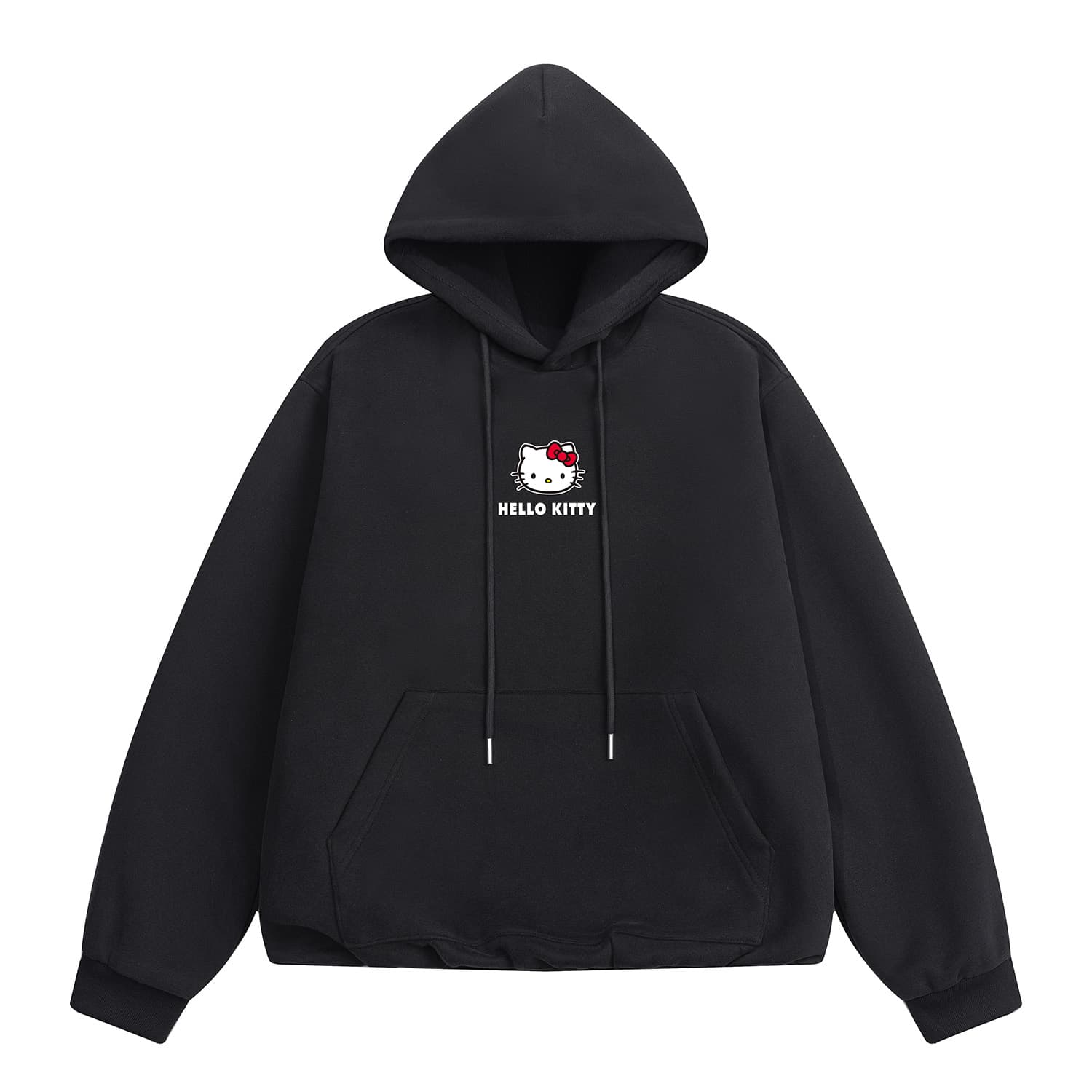 Худи Sanrio x Hello Kitty SS25 Толстовка Унисекс - изображение 1