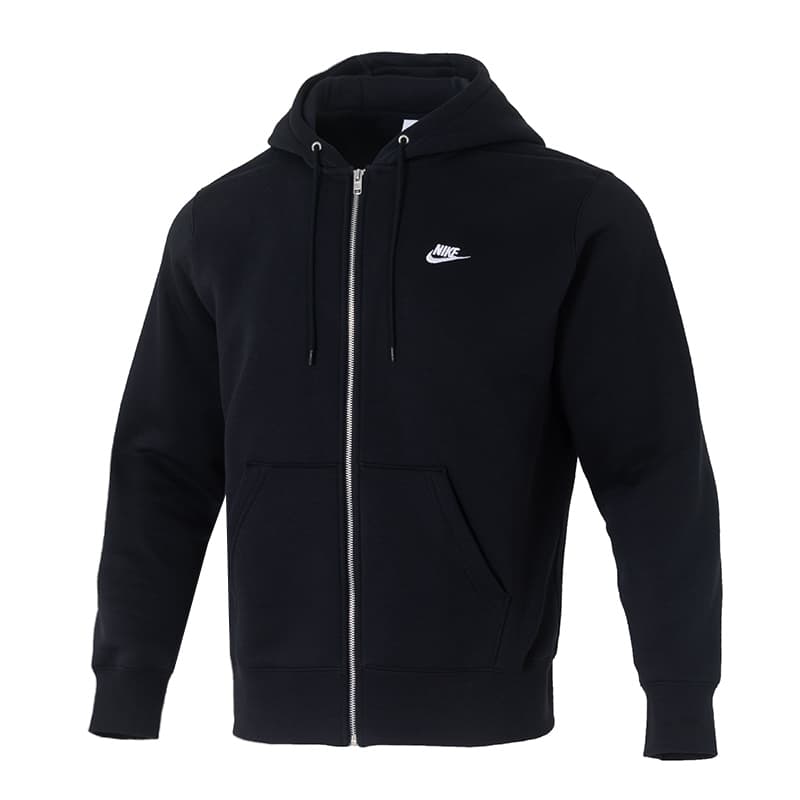Куртка Nike Клуб AS M NK BB FZ Куртка Мужская - изображение 1
