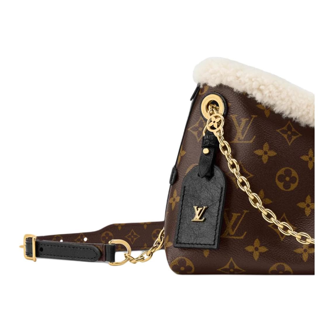 Сумка через плечо Louis Vuitton CarryallSKI SS26 - изображение 5