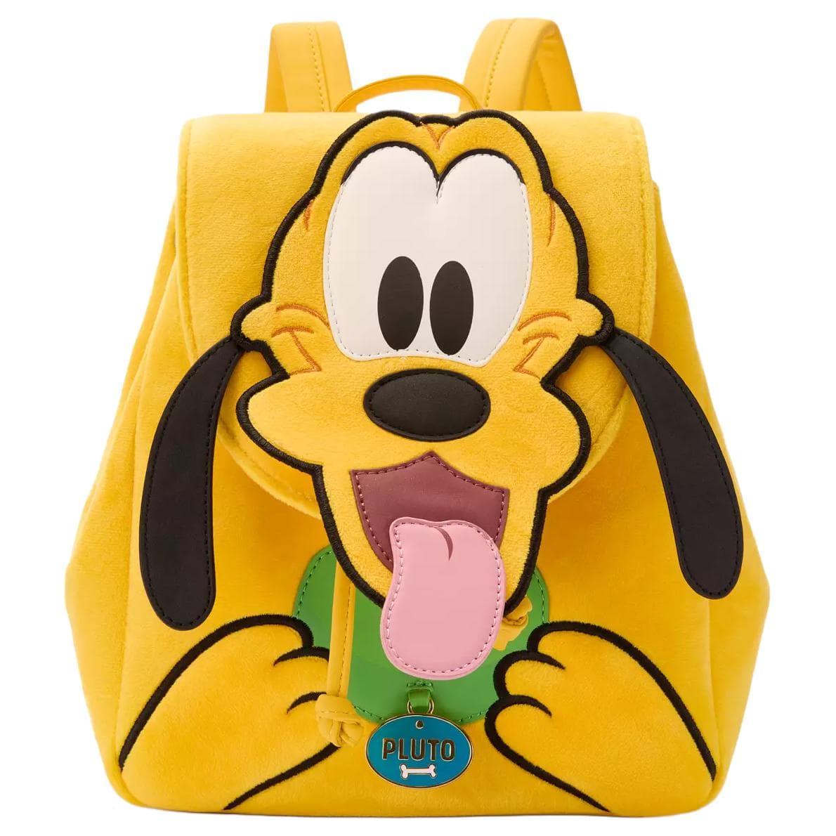 Рюкзак Disney Полиэстер Мини Рюкзак Унисекс Желтый - изображение 1