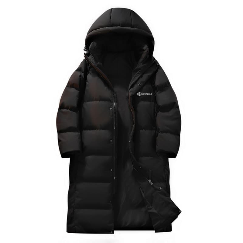 Зимняя куртка SNOW FLYING First Snow Collection Пуховик Мужской - изображение 1