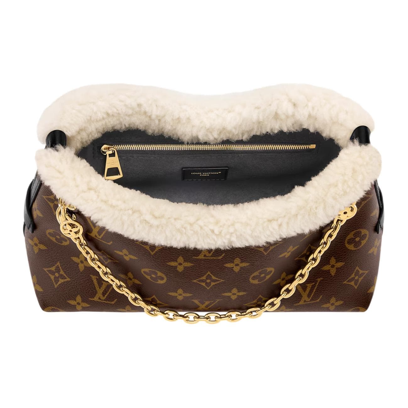 Сумка через плечо Louis Vuitton CarryallSKI SS26 - изображение 4