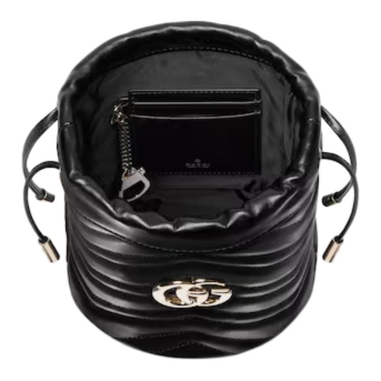 Сумка через плечо GUCCI GG Marmont - изображение 4